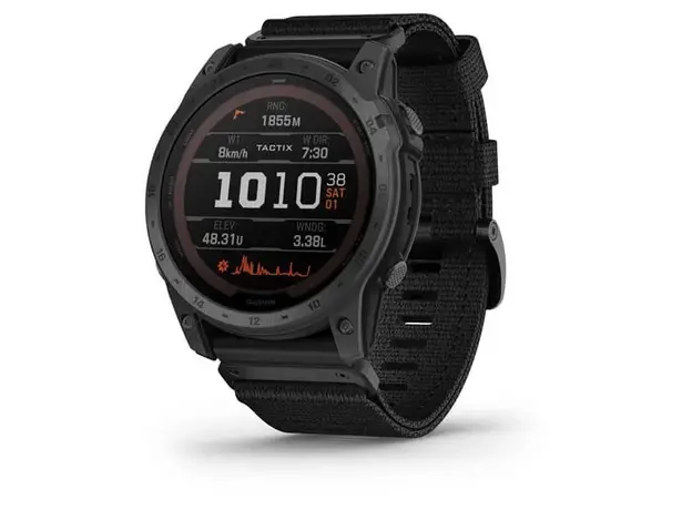 Спортивные часы Garmin Tactix 7 Amoled (010-02931-01) - изображение 3