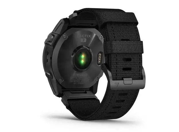 Спортивные часы Garmin Tactix 7 PRO Ballistics Edition Nylon Band (010-02704-21) - изображение 15