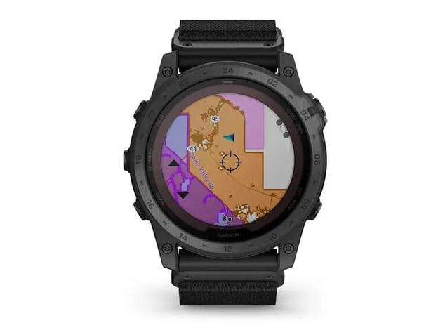 Спортивные часы Garmin Tactix 7 Amoled (010-02931-01) - изображение 15
