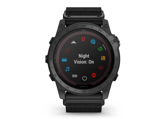 Спортивные часы Garmin Tactix 7 Amoled (010-02931-01) - изображение 10
