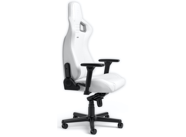 Кресло геймерское Noblechairs Epic White Edition (NBL-EPC-PU-WED) - изображение 2