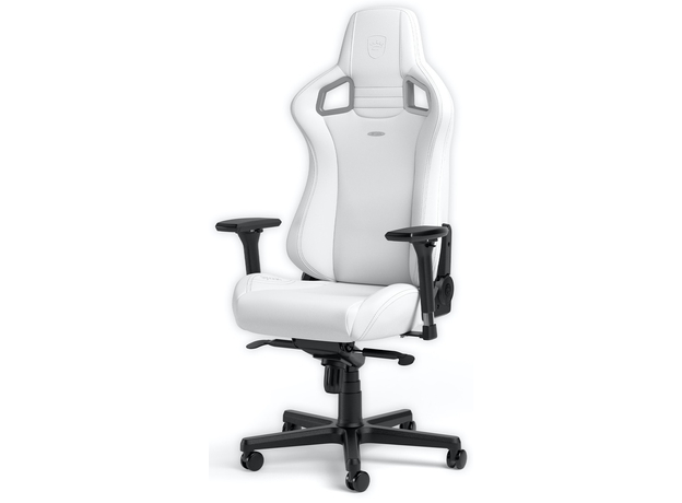 Кресло геймерское Noblechairs Epic White Edition (NBL-EPC-PU-WED) - изображение 3