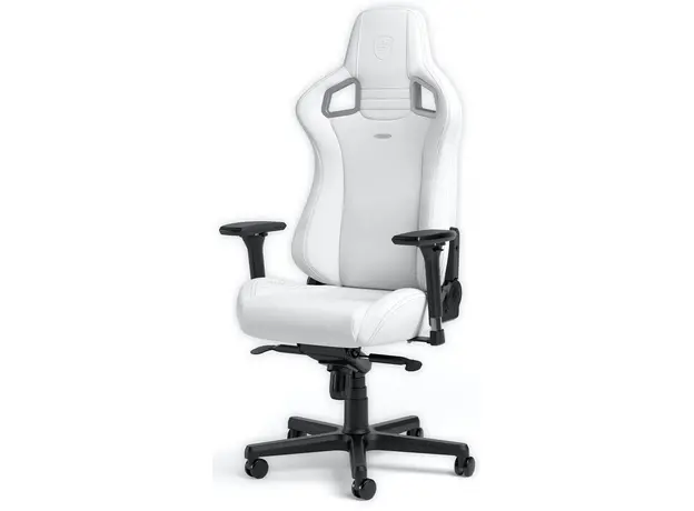 Кресло геймерское Noblechairs Epic White Edition (NBL-EPC-PU-WED) - изображение 3