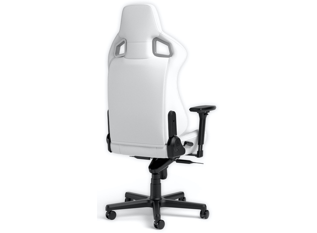 Кресло геймерское Noblechairs Epic White Edition (NBL-EPC-PU-WED) - изображение 4