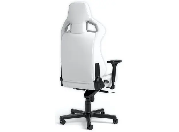 Кресло геймерское Noblechairs Epic White Edition (NBL-EPC-PU-WED) - изображение 4