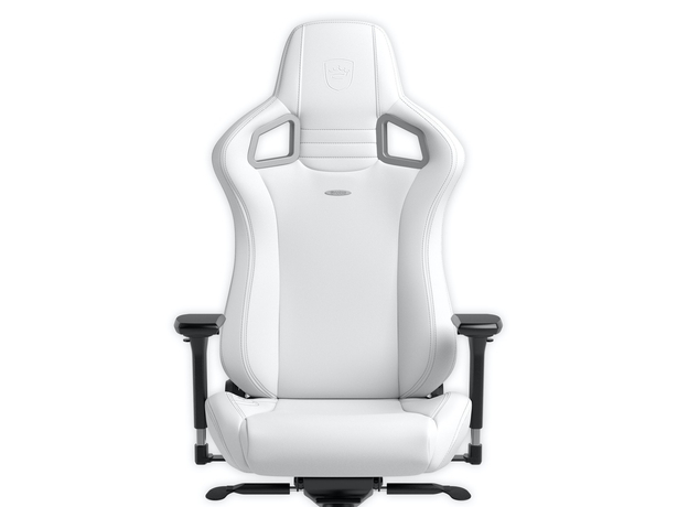 Кресло геймерское Noblechairs Epic White Edition (NBL-EPC-PU-WED) - изображение 7