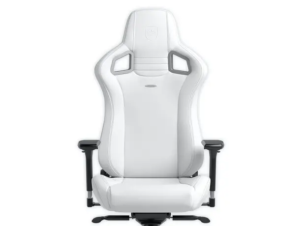 Кресло геймерское Noblechairs Epic White Edition (NBL-EPC-PU-WED) - изображение 7