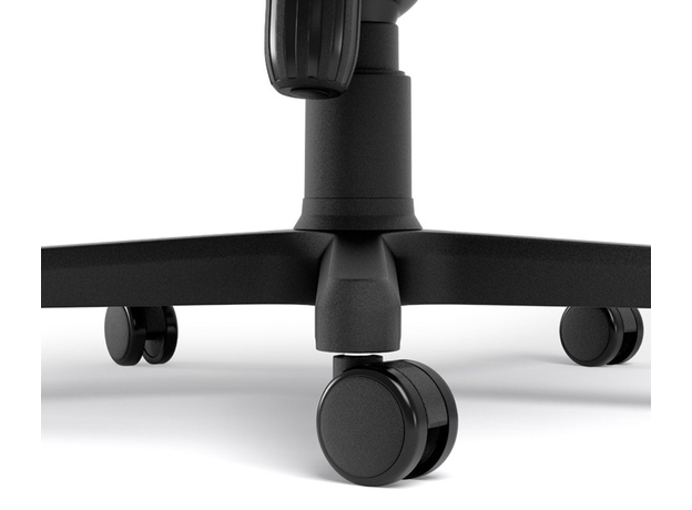 Кресло геймерское Noblechairs Epic White Edition (NBL-EPC-PU-WED) - изображение 8