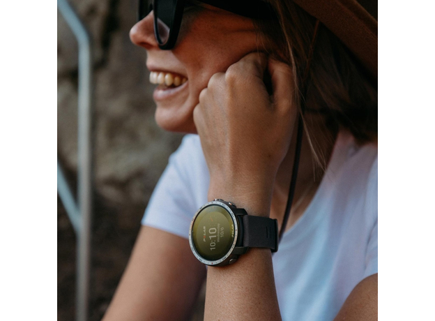 Смарт-часы Polar Grit X Pro Black M/L (725882058696) - изображение 5