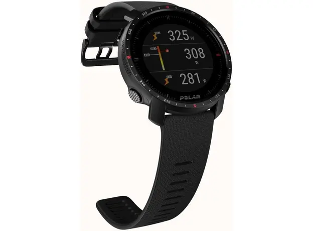 Смарт-часы Polar Grit X Pro Black M/L (725882058696) - изображение 2