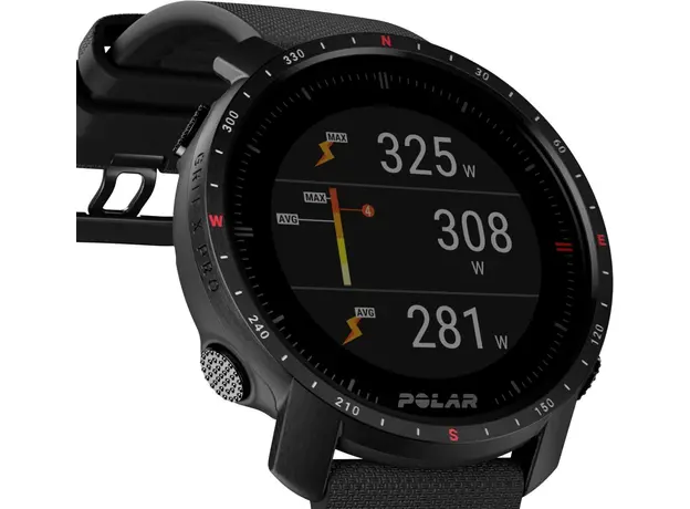Смарт-часы Polar Grit X Pro Black M/L (725882058696) - изображение 3