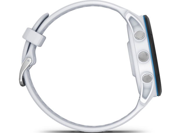 Смарт-часы Garmin Forerunner 255 Music 46 mm Whitestone (010-02641-31) - изображение 6