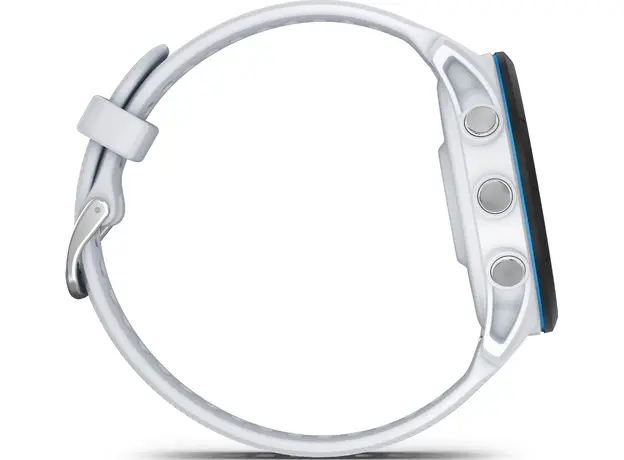 Смарт-часы Garmin Forerunner 255 Music 46 mm Whitestone (010-02641-31) - изображение 6