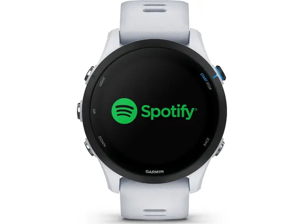 Смарт-часы Garmin Forerunner 255 Music 46 mm Whitestone (010-02641-31) - изображение 7
