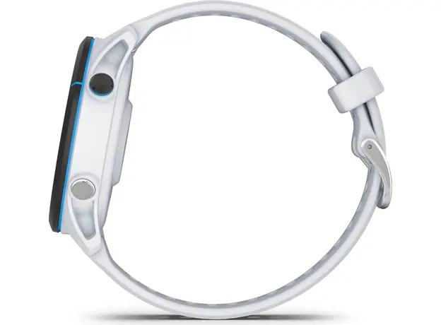 Смарт-часы Garmin Forerunner 255 Music 46 mm Whitestone (010-02641-31) - изображение 9