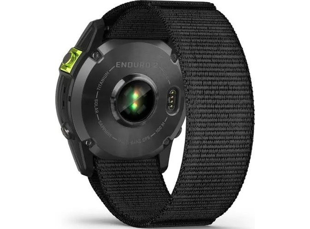 Смарт-часы Garmin Enduro 2 Gray (010-02754-01) - изображение 2