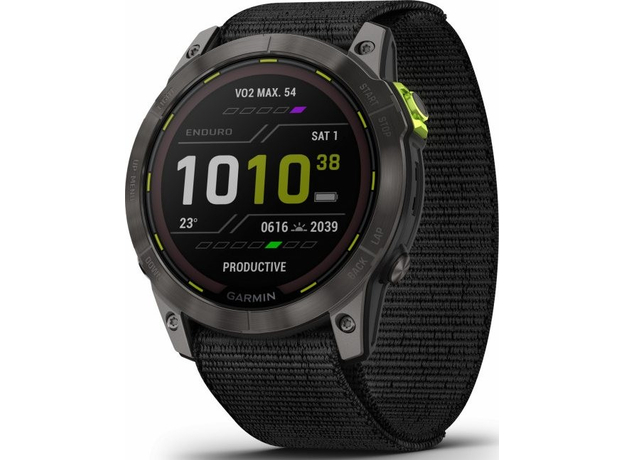 Смарт-часы Garmin Enduro 2 Gray (010-02754-01) - изображение 3