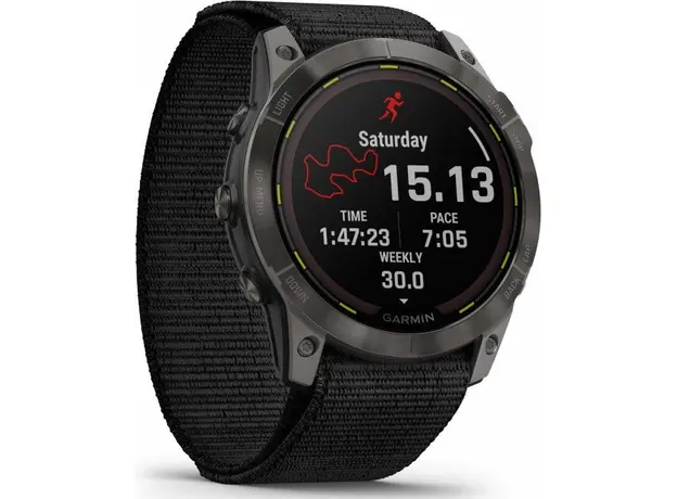 Смарт-часы Garmin Enduro 2 Gray (010-02754-01) - изображение 4