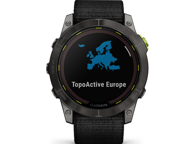 Смарт-часы Garmin Enduro 2 Gray (010-02754-01) - изображение 5