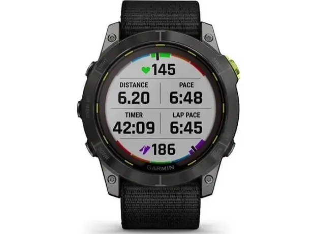 Смарт-часы Garmin Enduro 2 Gray (010-02754-01) - изображение 7