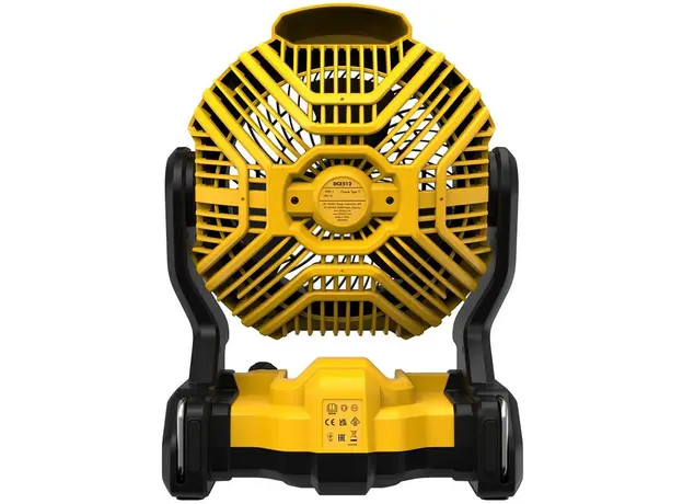 Вентилятор DeWALT DCE512N - изображение 3