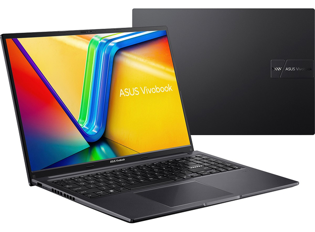Ноутбук Asus Vivobook 16 M1605YA [M1605YA-MB591] (90NB10R1-M016E0) Indie Black - изображение 12