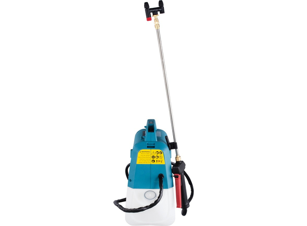Опрыскиватель аккумуляторный Makita DUS054Z - изображение 2 Опрыскиватель аккумуляторный Makita DUS054Z - изображение 2