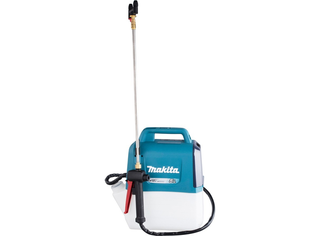 Опрыскиватель аккумуляторный Makita DUS054Z - изображение 4 Опрыскиватель аккумуляторный Makita DUS054Z - изображение 4
