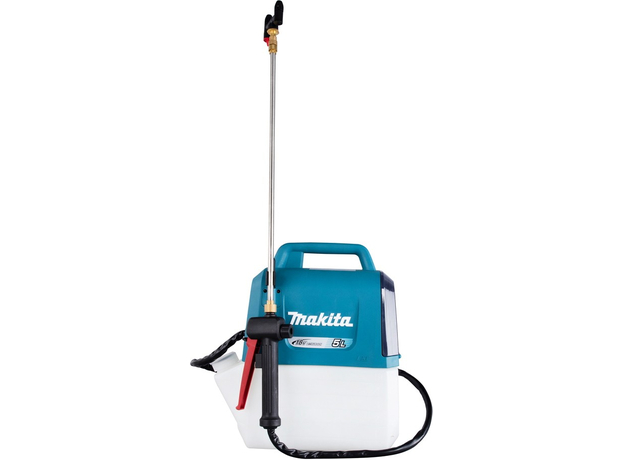 Опрыскиватель аккумуляторный Makita DUS054Z - изображение 5 Опрыскиватель аккумуляторный Makita DUS054Z - изображение 5