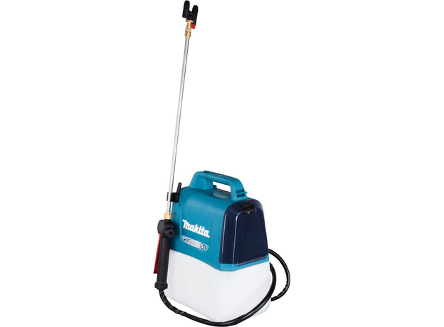 Опрыскиватель аккумуляторный Makita DUS054Z - изображение 7 Опрыскиватель аккумуляторный Makita DUS054Z - изображение 7