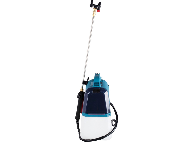 Опрыскиватель аккумуляторный Makita DUS054Z - изображение 8 Опрыскиватель аккумуляторный Makita DUS054Z - изображение 8