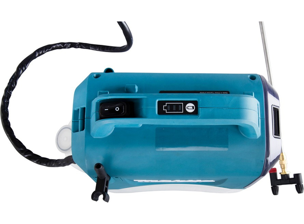 Опрыскиватель аккумуляторный Makita DUS054Z - изображение 11 Опрыскиватель аккумуляторный Makita DUS054Z - изображение 11