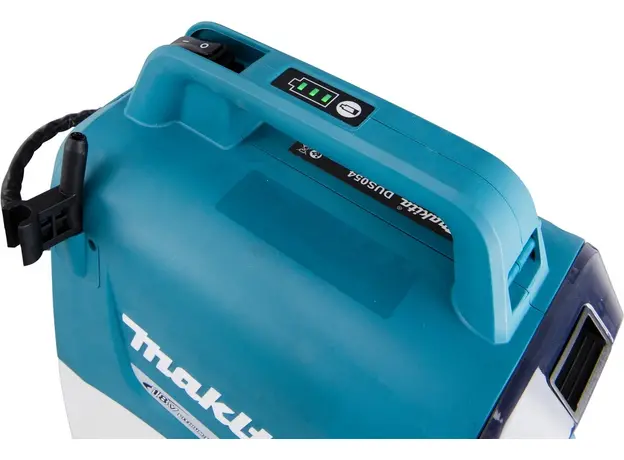 Опрыскиватель аккумуляторный Makita DUS054Z - изображение 12