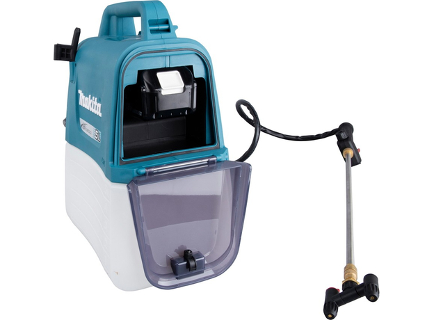 Опрыскиватель аккумуляторный Makita DUS054Z - изображение 13 Опрыскиватель аккумуляторный Makita DUS054Z - изображение 13
