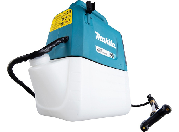 Опрыскиватель аккумуляторный Makita DUS054Z - изображение 15 Опрыскиватель аккумуляторный Makita DUS054Z - изображение 15
