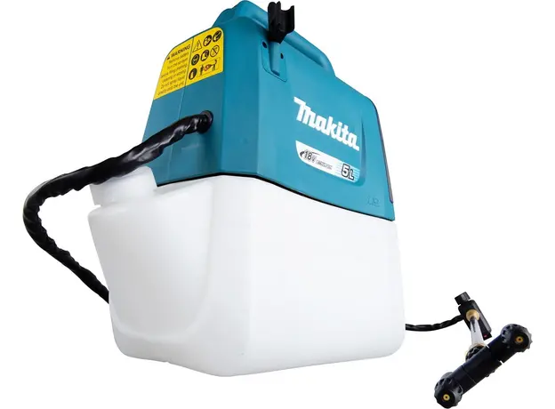 Опрыскиватель аккумуляторный Makita DUS054Z - изображение 15