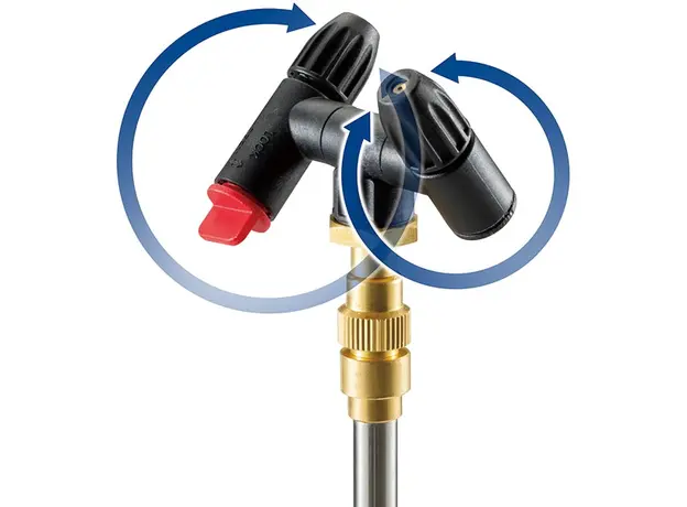 Опрыскиватель аккумуляторный Makita DUS054Z - изображение 17