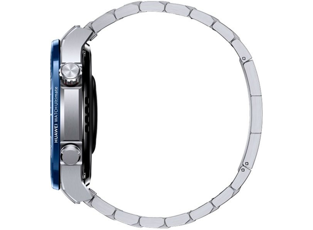 Huawei Watch Ultimate Titanium Strap Voyage Blue - изображение 3