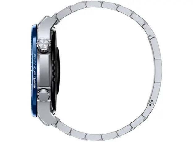 Huawei Watch Ultimate Titanium Strap Voyage Blue - изображение 3