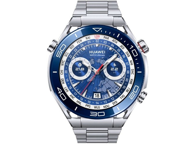 Huawei Watch Ultimate Titanium Strap Voyage Blue - изображение 6