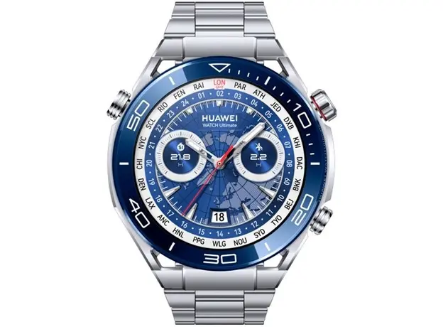 Huawei Watch Ultimate Titanium Strap Voyage Blue - изображение 6