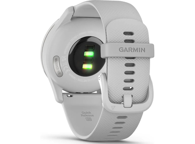 Смарт-часы Garmin Vivomove Trend 40.4 mm Mist Gray (010-02665-03) - изображение 5