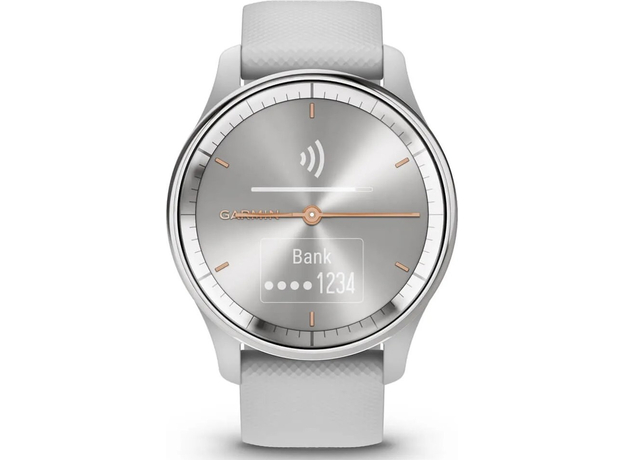 Смарт-часы Garmin Vivomove Trend 40.4 mm Mist Gray (010-02665-03) - изображение 6