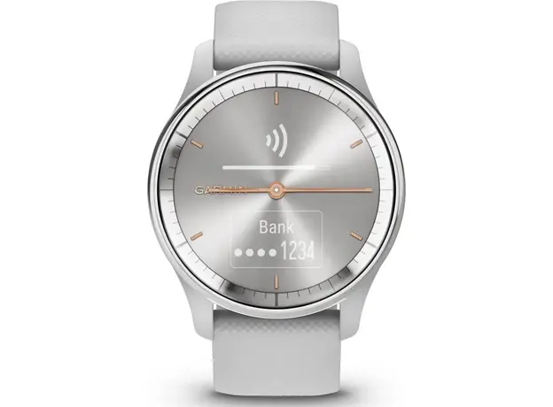 Смарт-часы Garmin Vivomove Trend 40.4 mm Mist Gray (010-02665-03) - изображение 6