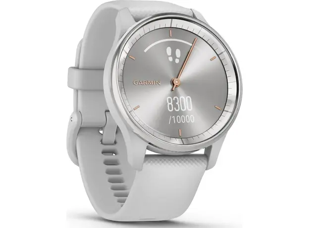 Смарт-часы Garmin Vivomove Trend 40.4 mm Mist Gray (010-02665-03) - изображение 7