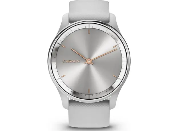 Смарт-часы Garmin Vivomove Trend 40.4 mm Mist Gray (010-02665-03) - изображение 8