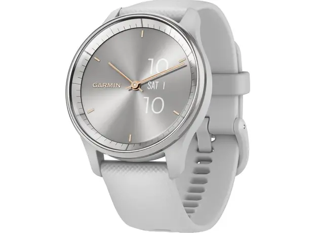 Смарт-часы Garmin Vivomove Trend 40.4 mm Mist Gray (010-02665-03) 