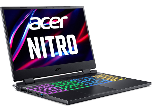 Ноутбук Acer Nitro 5 AN515-47 [AN515-47-R7LE] (NH.QN2EU.003) Obsidian Black - изображение 2