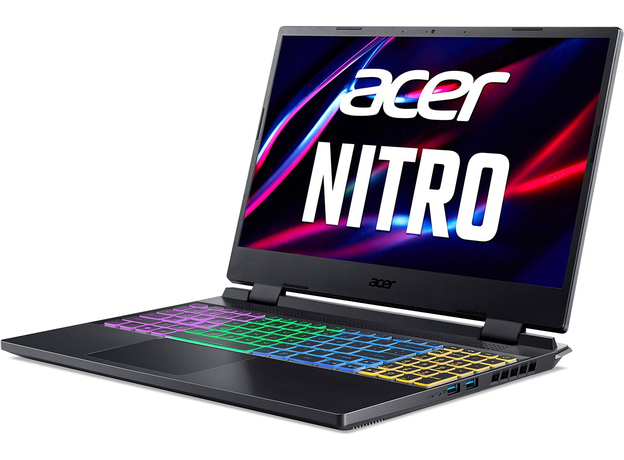 Ноутбук Acer Nitro 5 AN515-47 [AN515-47-R7LE] (NH.QN2EU.003) Obsidian Black - изображение 3