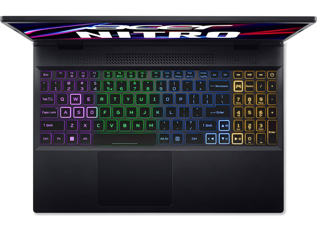 Ноутбук Acer Nitro 5 AN515-47 [AN515-47-R7LE] (NH.QN2EU.003) Obsidian Black - изображение 4